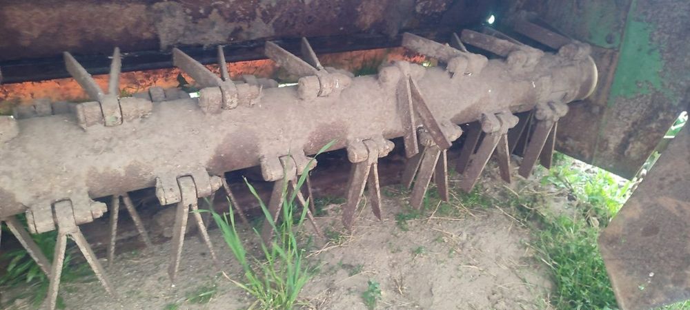 Косилка Krone 3метр