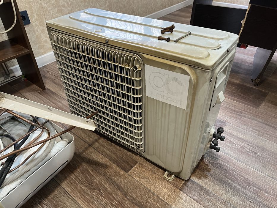 Кондиционер Almacom ACH-09AF