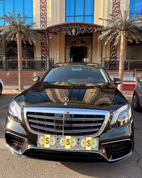 Mersades-benz S350