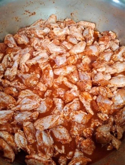 Чикен жасауды үйренгіңіз келе ме