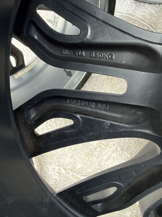 Продам диски на bmw x5