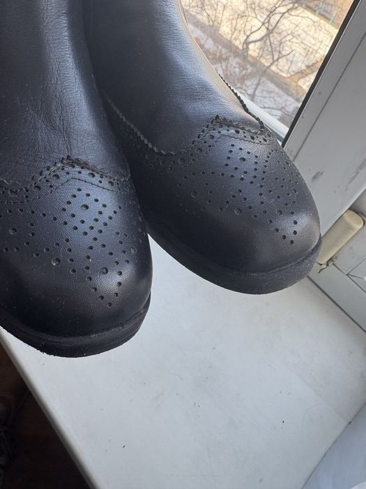 Челси кожаные женские