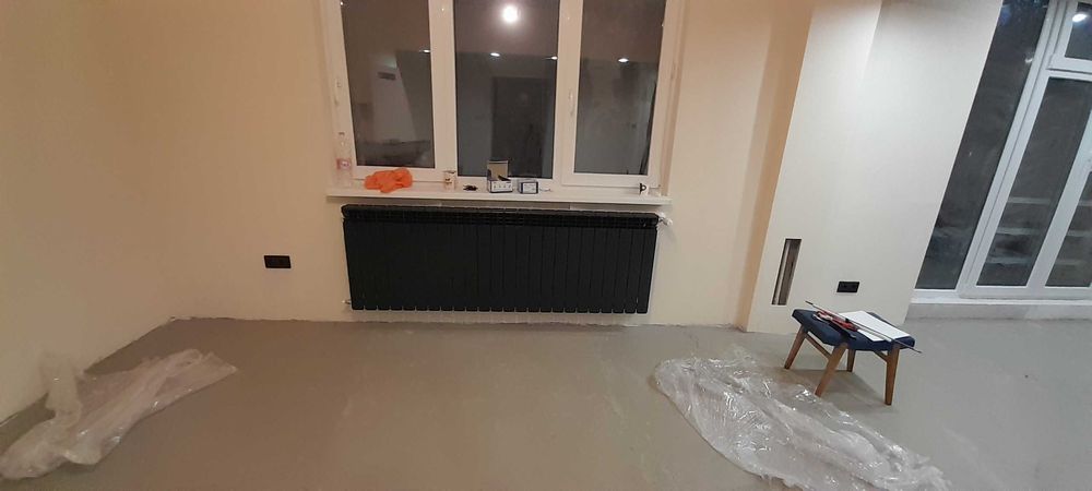 Монтаж и Демонтаж на радиатори-40,00евро