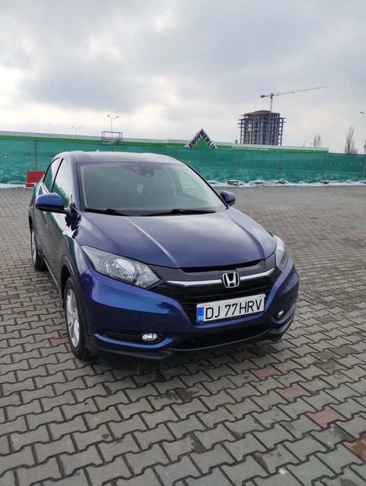 Honda Hrv 2018, 1,5,benzina