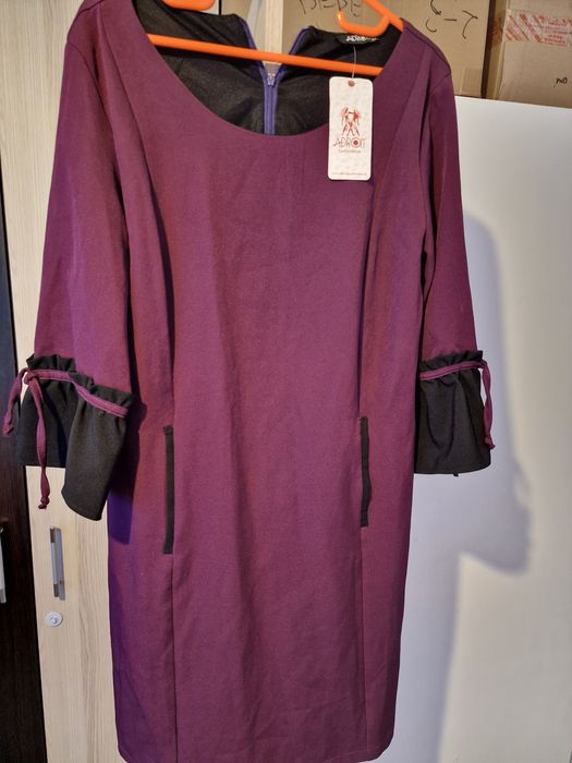 Rochie de toamna - iarna