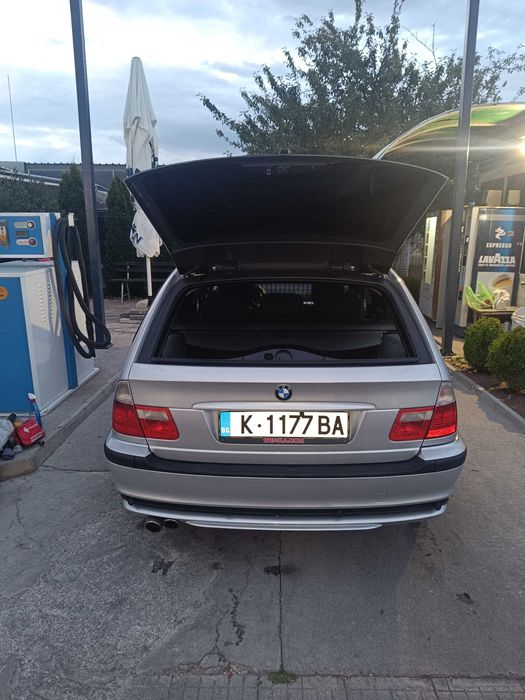 BMW 330 XI 4x4 2003 – 231 к.с., Изключително състояние!