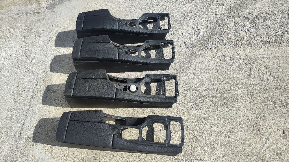 Кожен подлакътник за бмв е60 е61