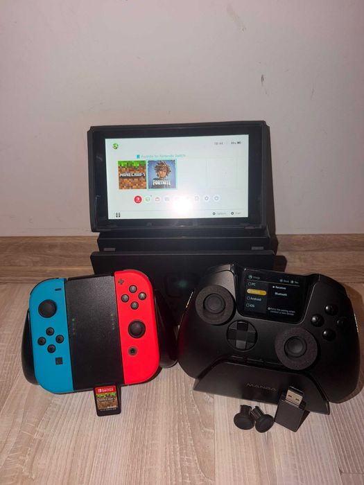 Nintendo Switch ps4 CUH2200 1T nintendo switch - Playstation oferte online | OLX.ro