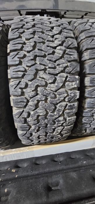 Продам резину на Dodge RAM TRX