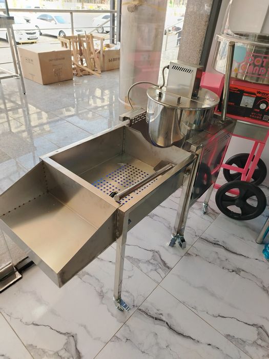 Amerkancha  попкорн  aparat   Amerkacha  popkorn   Амеркаскй  попктрн