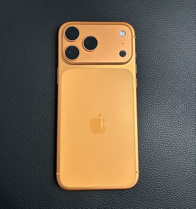 Iphone 17 Pro Max 256GB(sticla sparta)