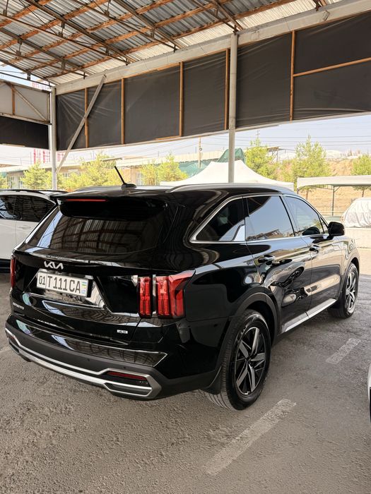 KIA sorento 2.5 motor 5 kishilik tozza 82 ming yurgan gaz propan