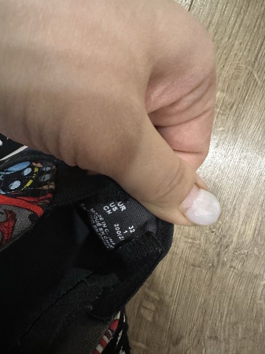 Marvel детские макамины