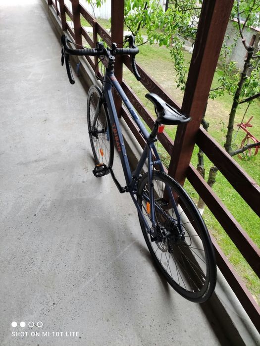 Bicicleta triban RC 120 originală negociabil