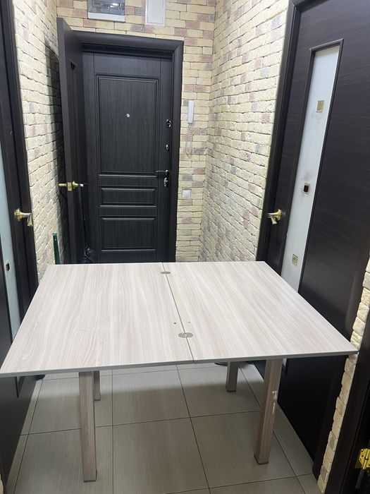 Стол кухонный раскладной