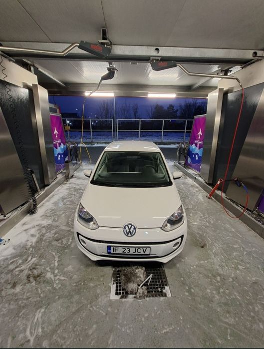 Volkswagen Up benzina