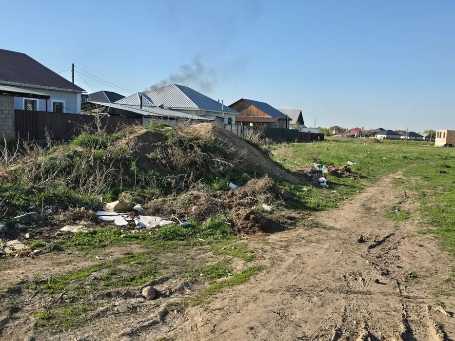 Продам участок 6 соток в поселке Райымбек