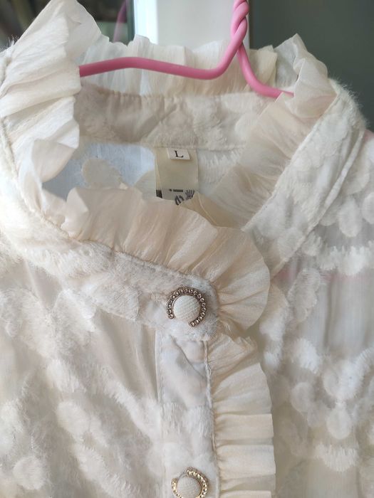 Риза XL Нова много стилна