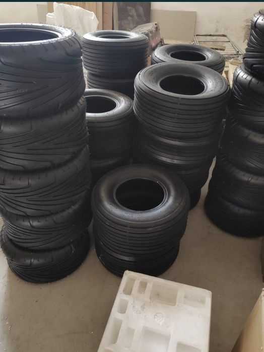 Motor nou scuter Electric tip Harley 10 și 8 inch