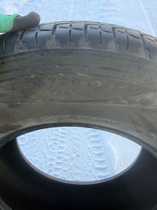 Резина летняя KUMHO