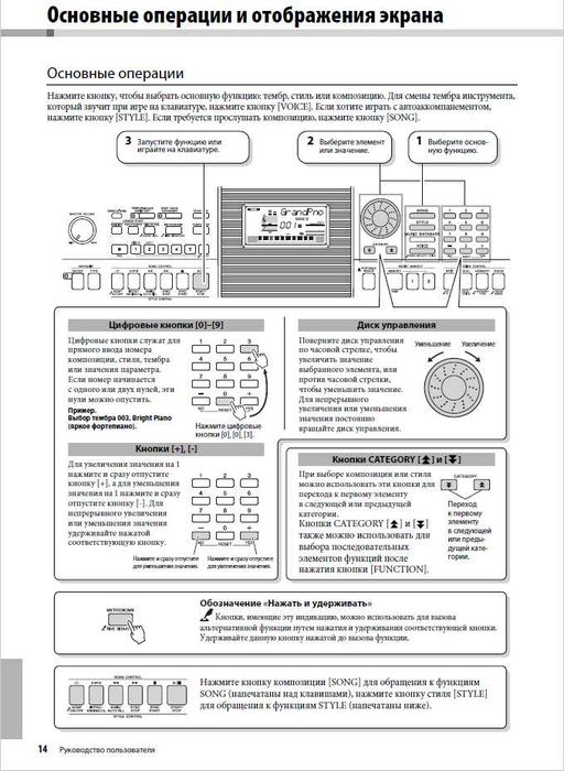 Cинтезатор Yamaha PSR-E423