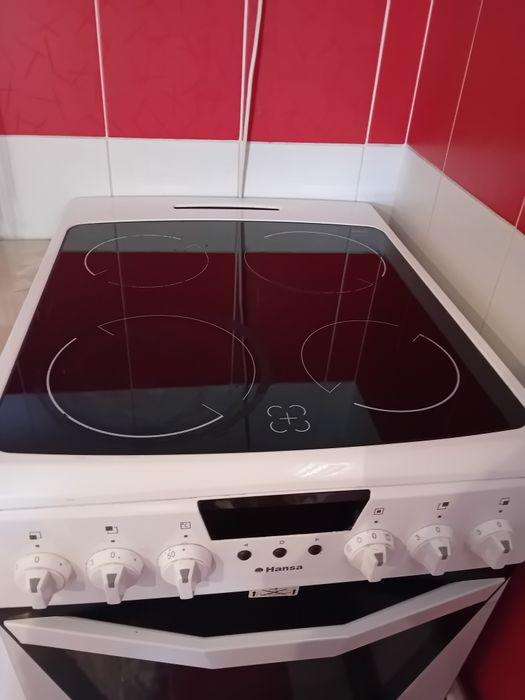 Aragaz electric Hansa