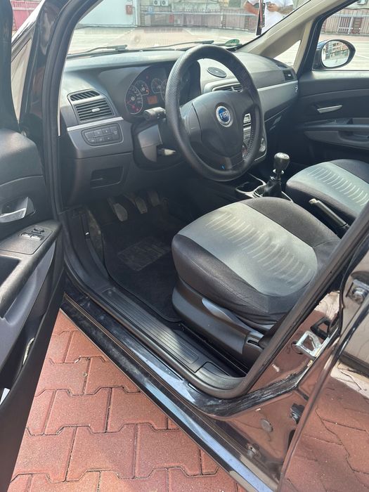 Fiat Grande Punto 1.4 benzina