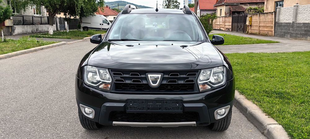 Dacia Duster AUTOMAT, 2017, Euro 6, Navi, 1.5 DCI