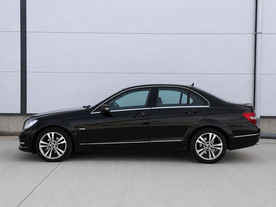 Mercedes-Benz C