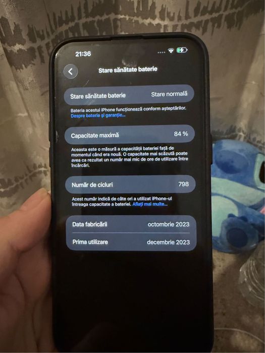 Iphone 15 pro max 256 gb