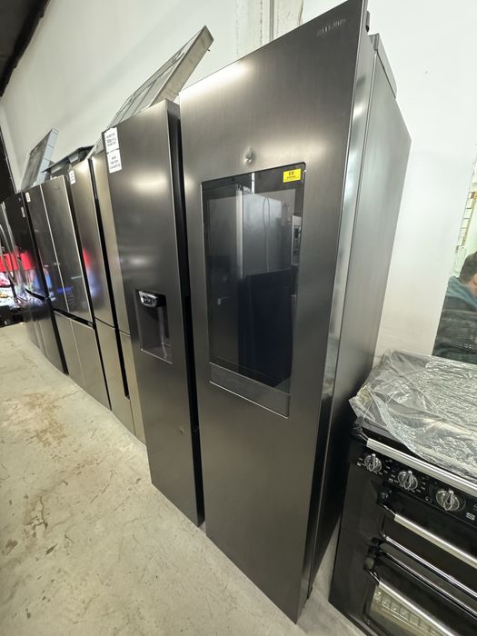 !!PROMOTIE!! Frigider Side-by-Side Samsung RS6HA8891B1