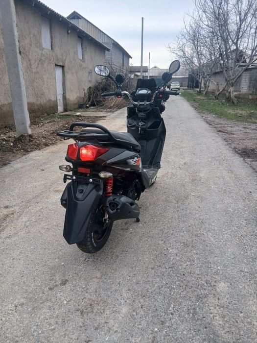 Продаётся новый самурай