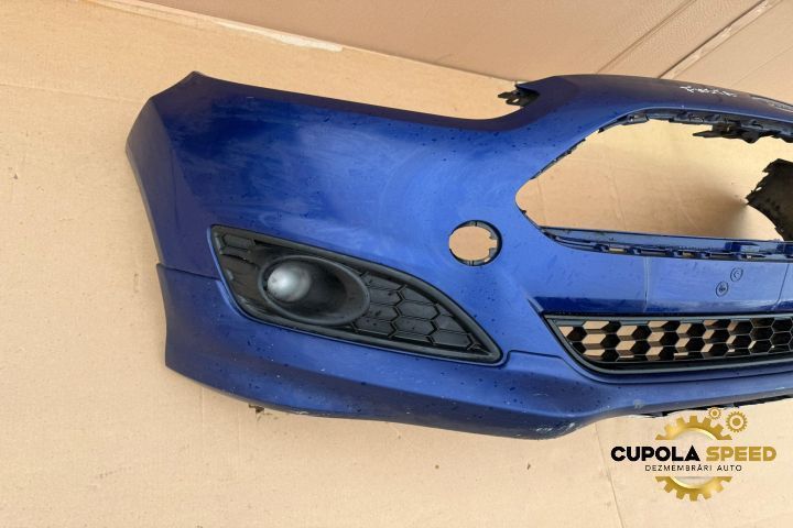 Bara fata ST-Line Ford Fiesta MK7 [facelift] [2013 - 2018]