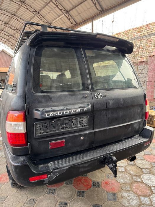 Продам тойота ланд крузер 105