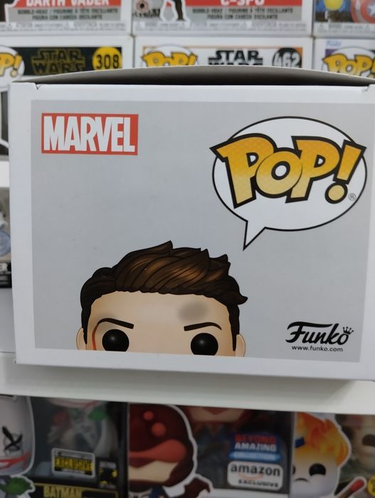 Продам Funko Pop Iron man ( I am iron man)
