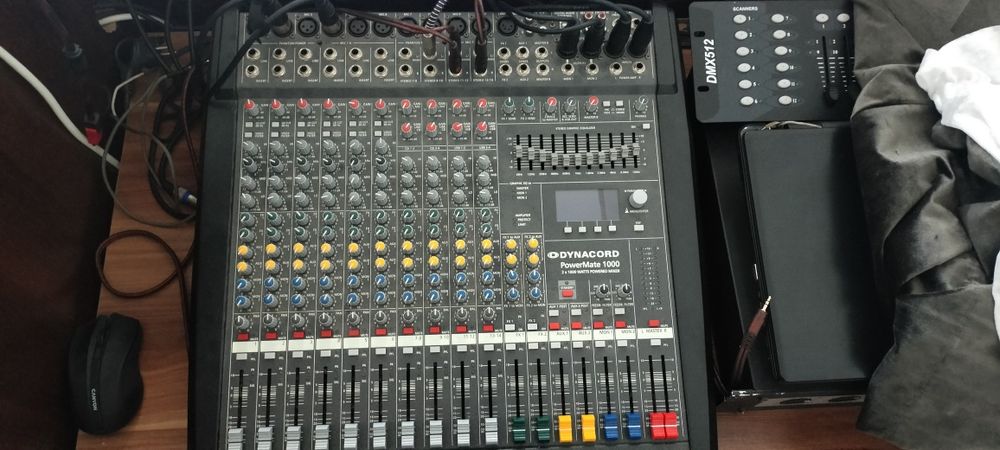 Музыкальная аппаратура