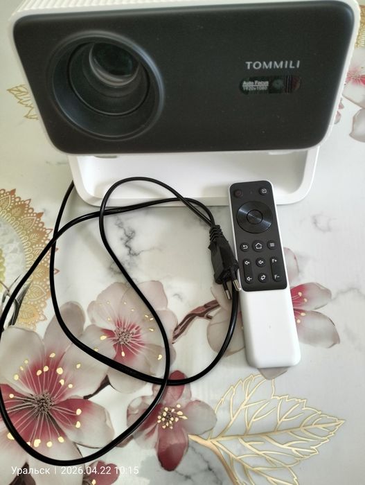 Продается Проектор.  В идеальном состоянии.