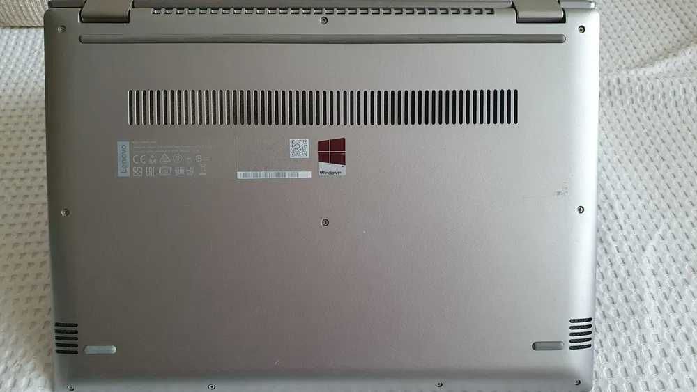 Lenovo YOGA 520-14IK, IntelCore i5 2.5GHz 14" 8gbRAM colt ecran pocnit