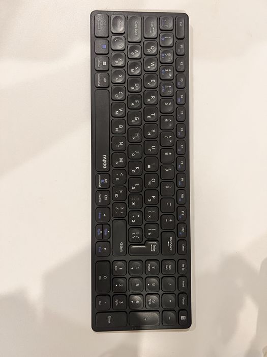 Клавиатура Rapoo E9350G
