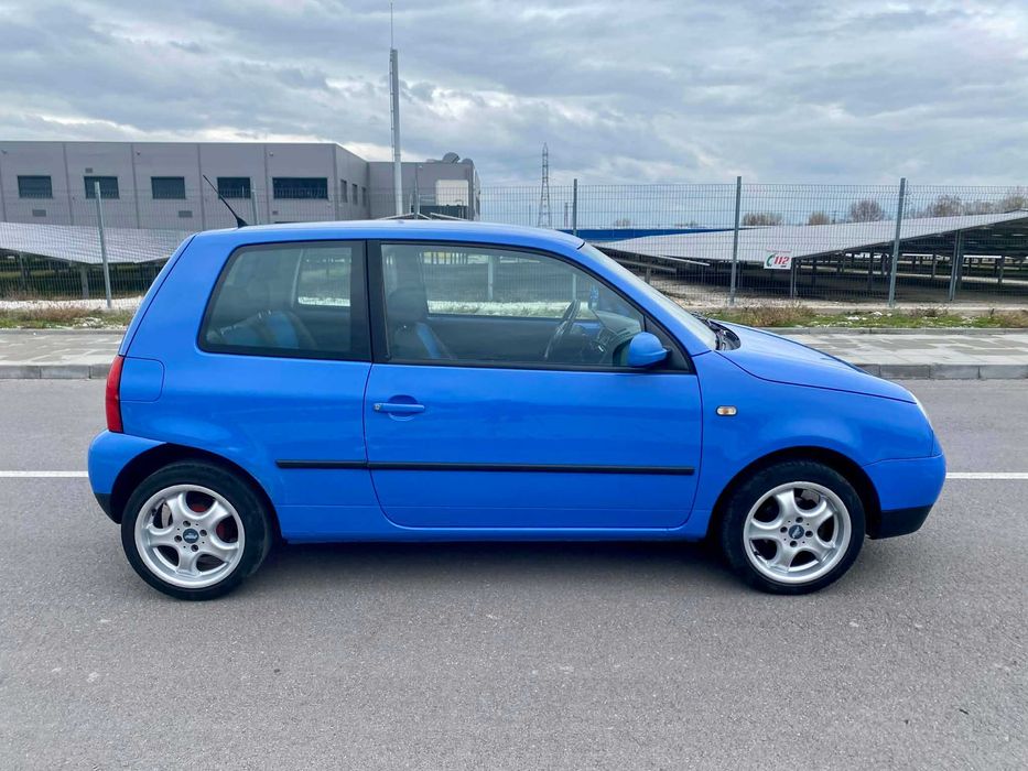 Volkswagen Lupo 6x 1.0i