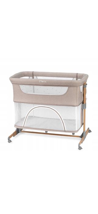 Co-sleeper MoMi, Smart Bed 4 in 1 - Beige