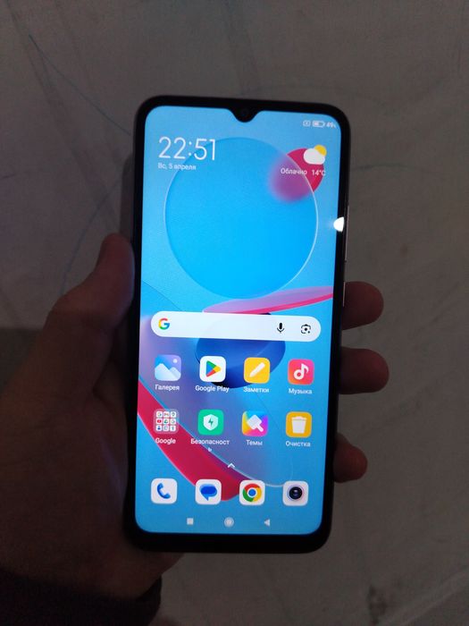 Xiaomi Redmi 9c продам