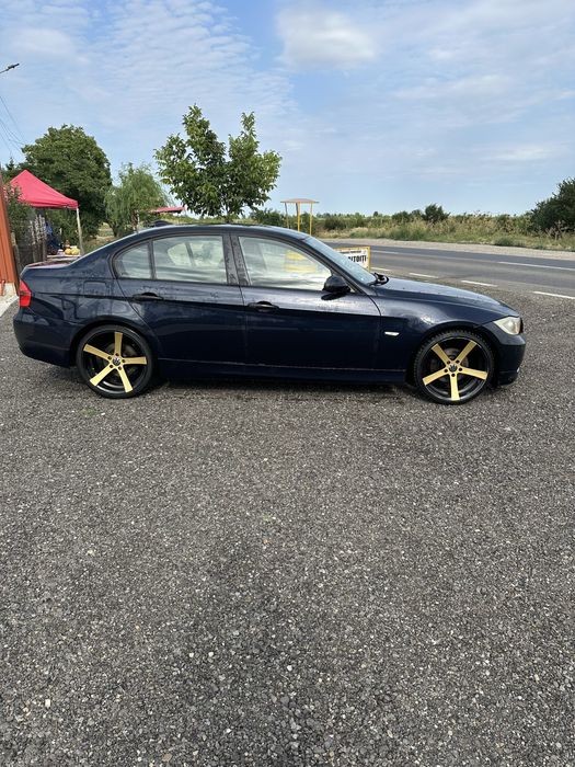 Schimb cu e60 audi a6