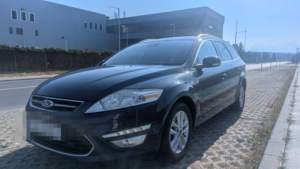FORD Mondeo 2013 — imagine 2