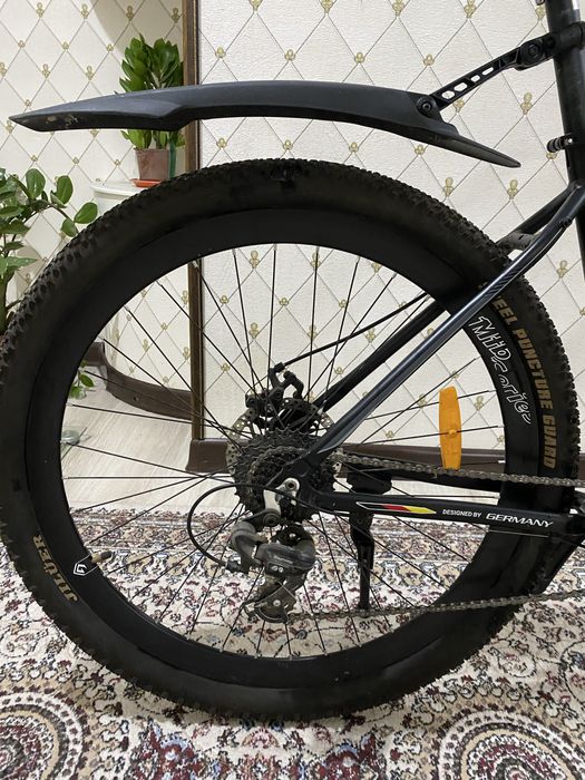 Gestalt Велосипед 2025