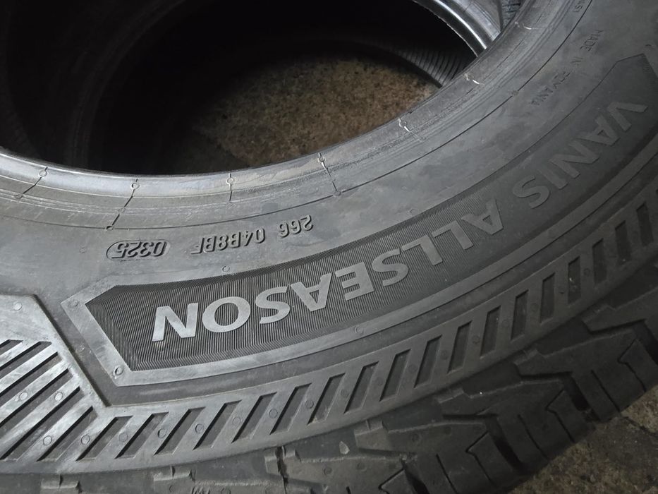 Barum 215/75 R16 C 113/111R MS all seson NOI