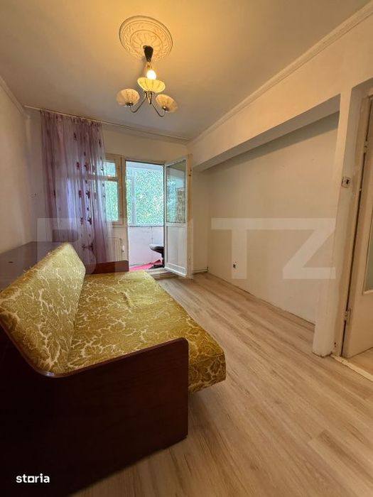 Apartament 2 camere de inchiriat, etaj 4, I.C Frimu, 56mp