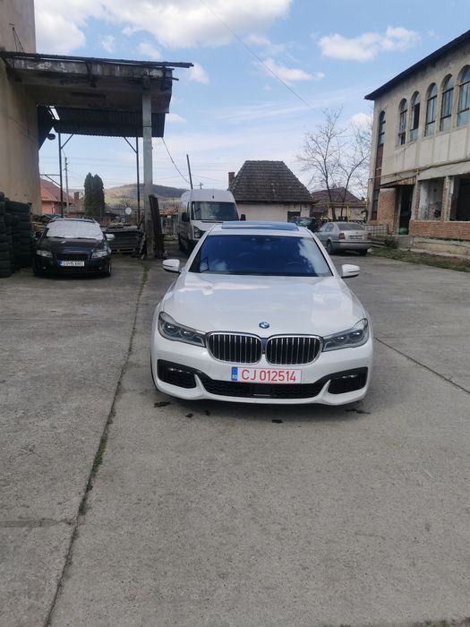 Vand BMW seria 7