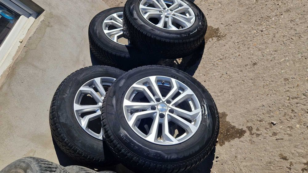 Vand roti de iarna R17 complete - mazda cx5