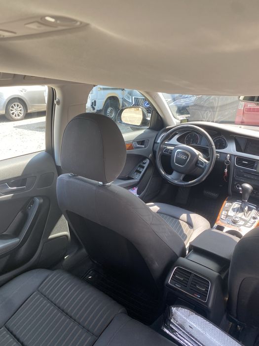 Audi A4 B8 avant 2009